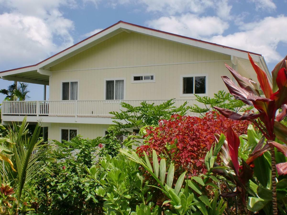 Bears' Place Guest House Kalaoa Exterior foto